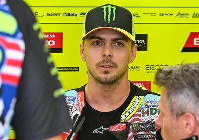 MotoGP 2026. GP delle Americhe. Fabio Di Giannantonio, prima Ducati ma le Aprilia scappano: Oggi non ce n'era