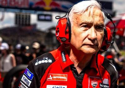 MotoGP 2026. GP delle Americhe. Davide Tardozzi: L'incidente dell'Indonesia ha ancora delle ripercussioni su Marc Marquez. Abbiamo le possibilità di riagguantare il campionato