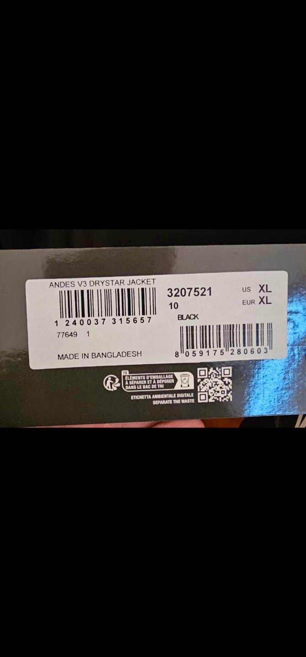 Giacca Alpinestars (2)