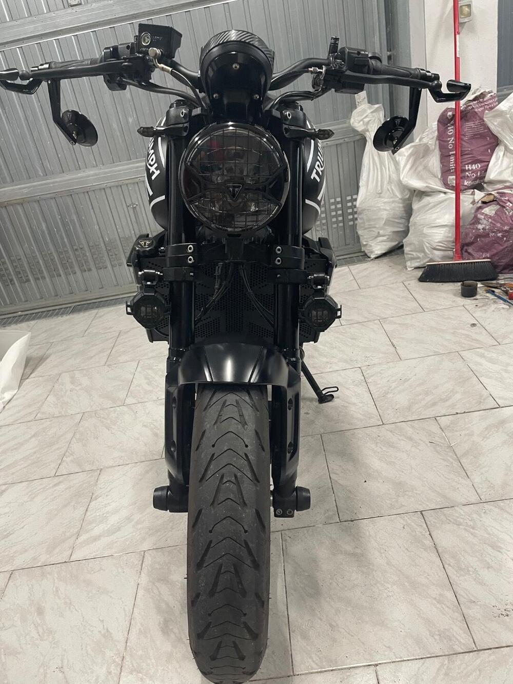 Triumph Trident 660 (2021 - 24) (2)