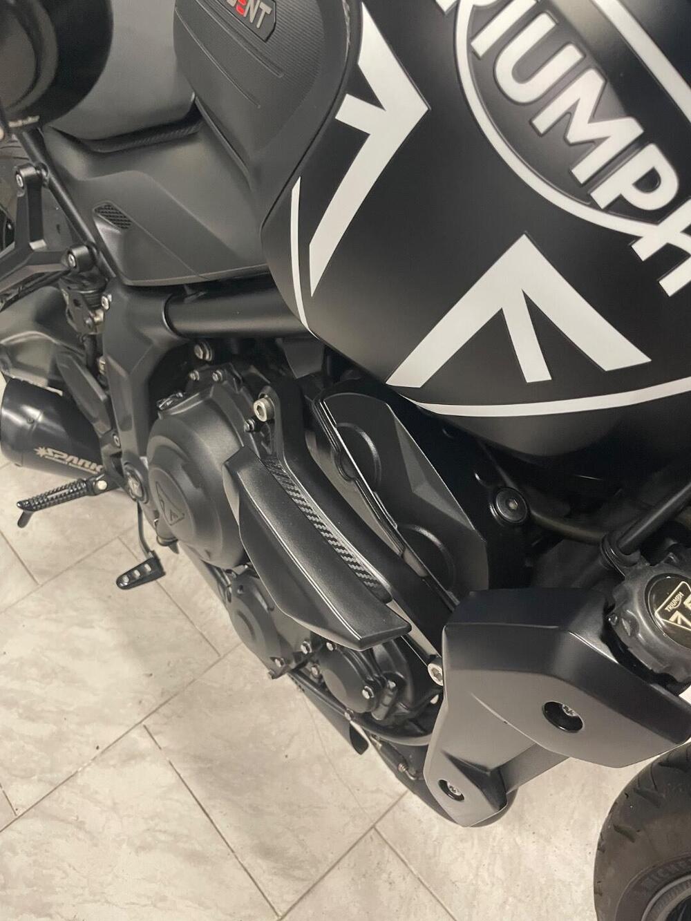 Triumph Trident 660 (2021 - 24) (4)