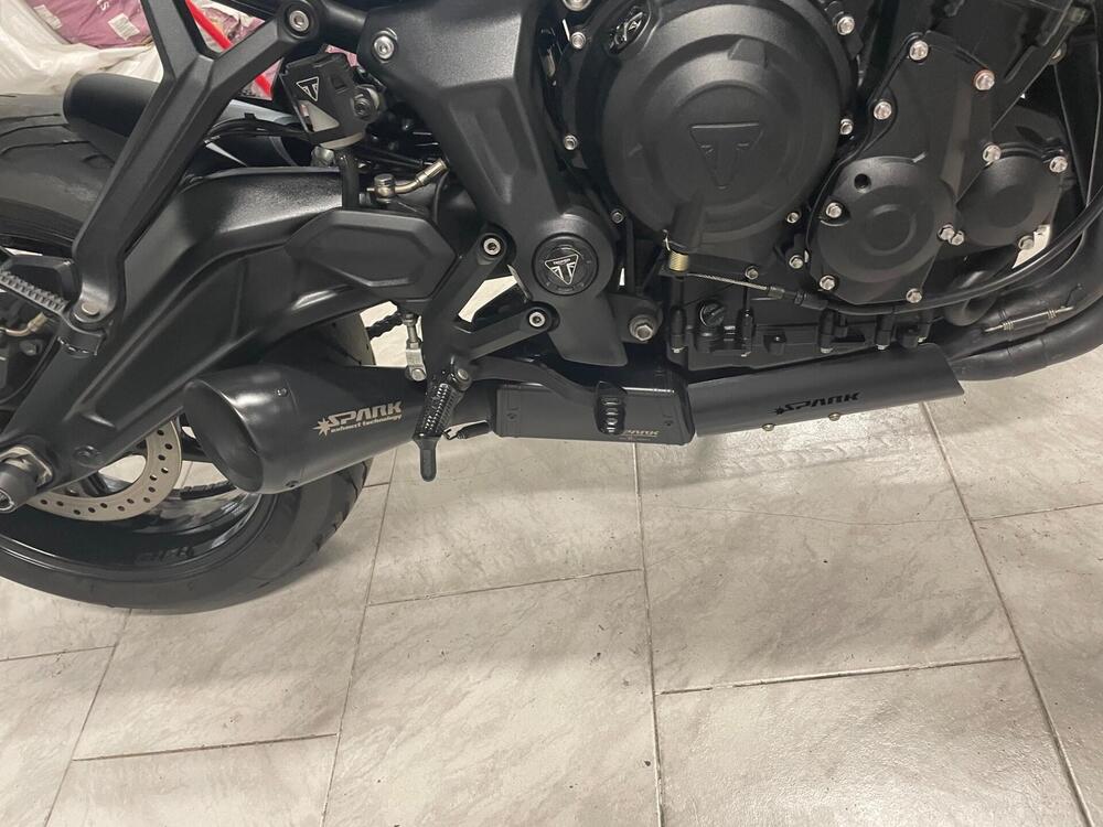 Triumph Trident 660 (2021 - 24) (5)