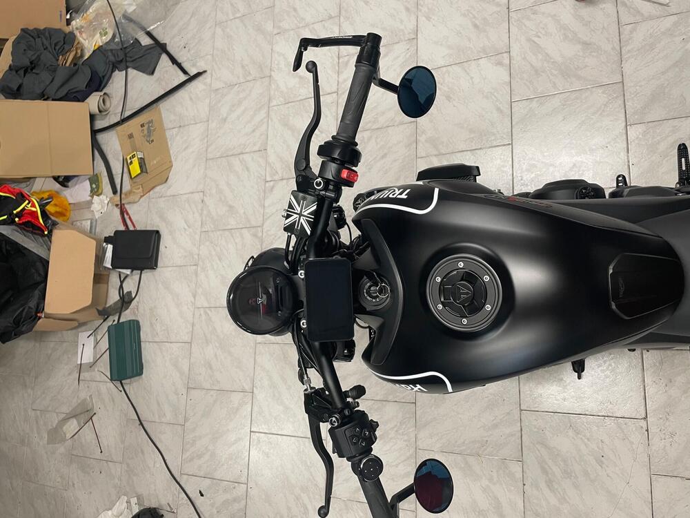 Triumph Trident 660 (2021 - 24) (7)