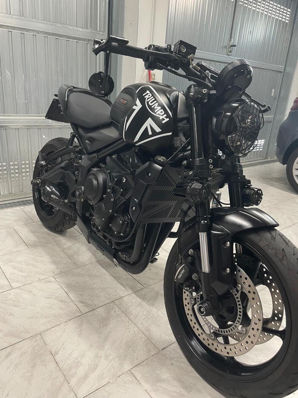 Triumph Trident 660 (2021 - 24) (10)