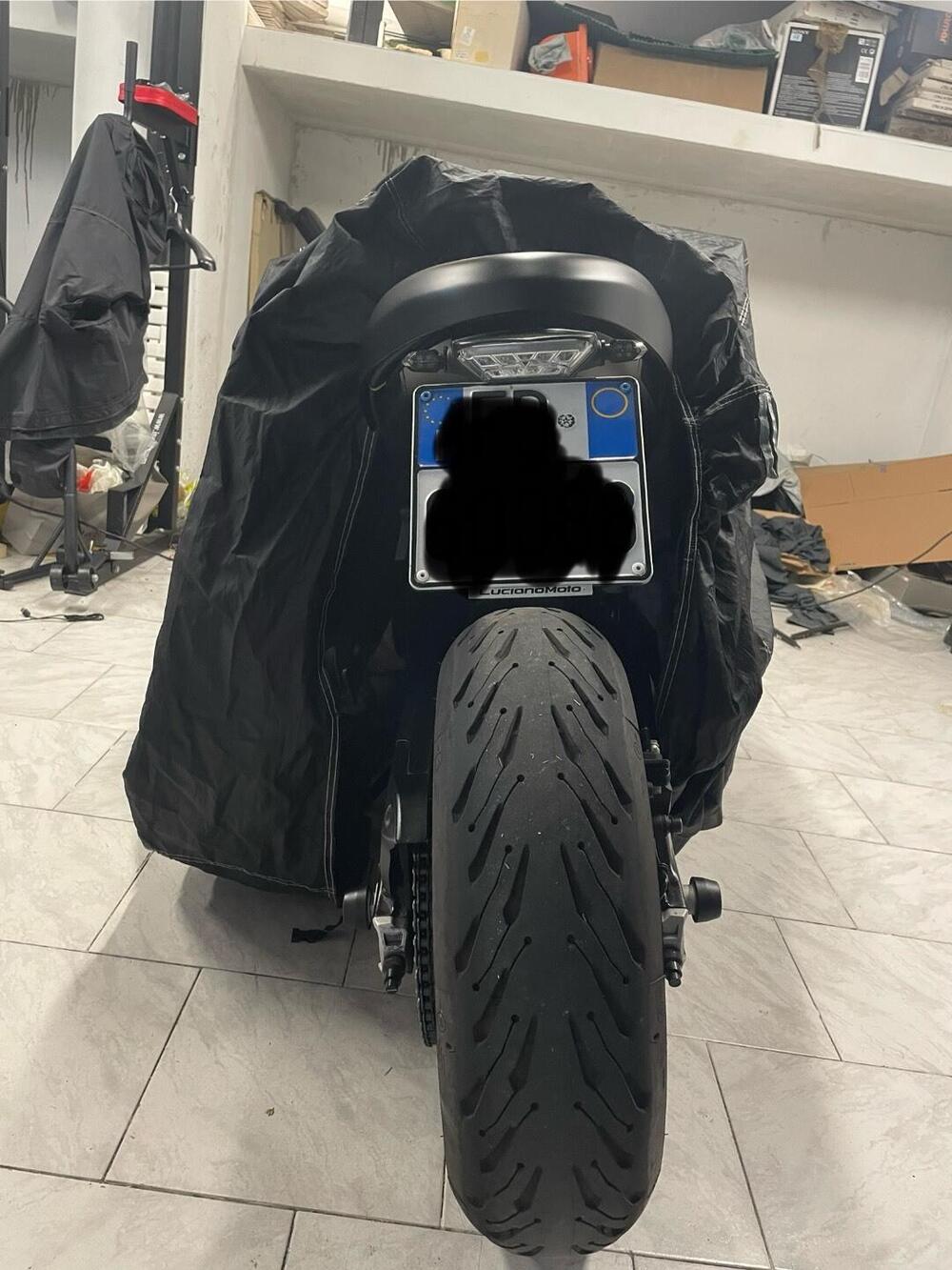 Triumph Trident 660 (2021 - 24) (12)