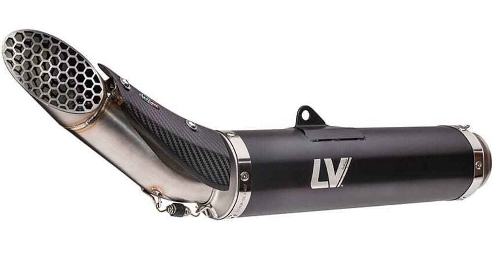 Scarico Leovince LV RACE per YAMAHA MT-09 e MT-09