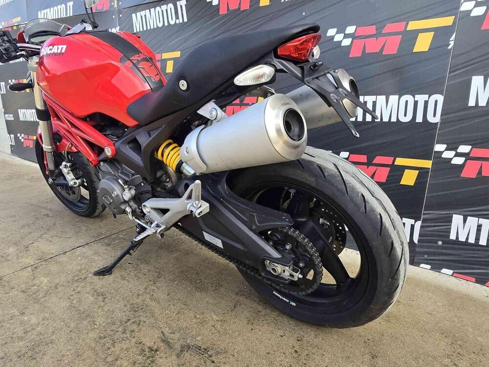 Ducati Monster 696 (2008 - 13) (4)