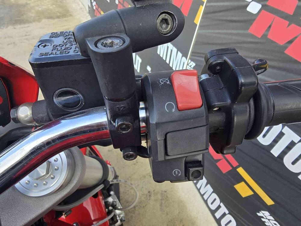 Ducati Monster 696 (2008 - 13) (11)