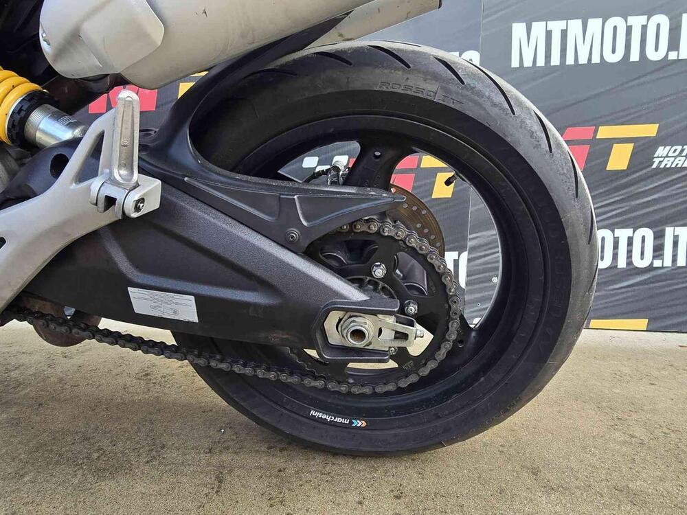 Ducati Monster 696 (2008 - 13) (12)