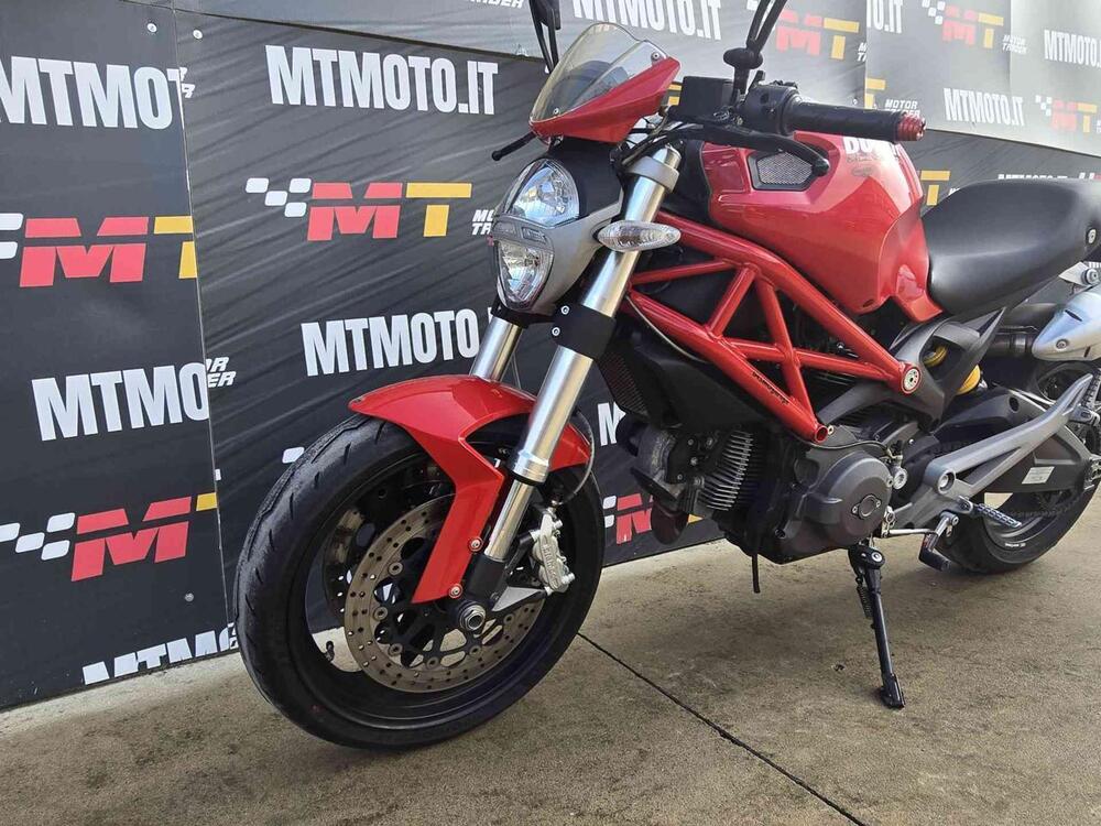 Ducati Monster 696 (2008 - 13) (3)