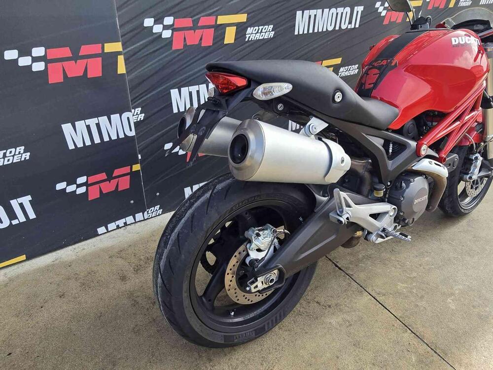 Ducati Monster 696 (2008 - 13) (6)