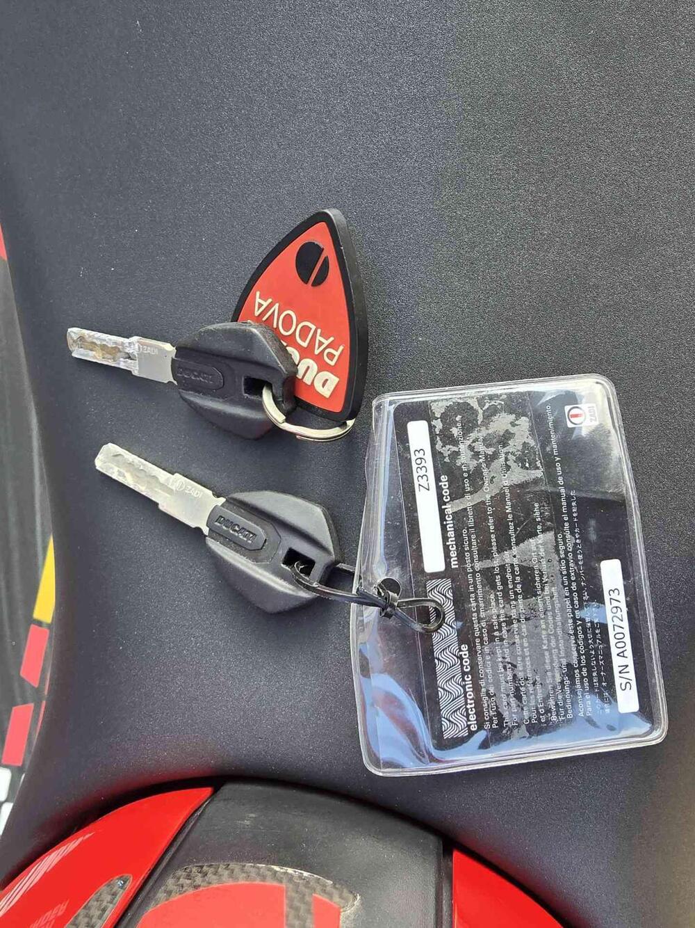 Ducati Monster 696 (2008 - 13) (16)