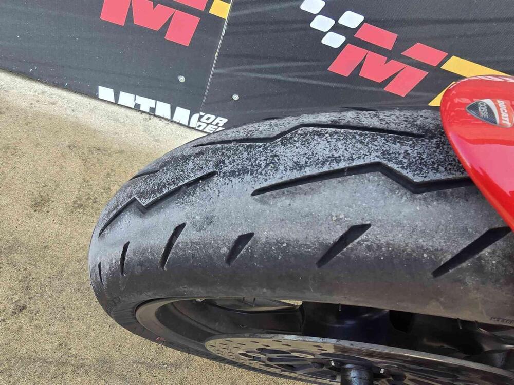 Ducati Monster 696 (2008 - 13) (9)