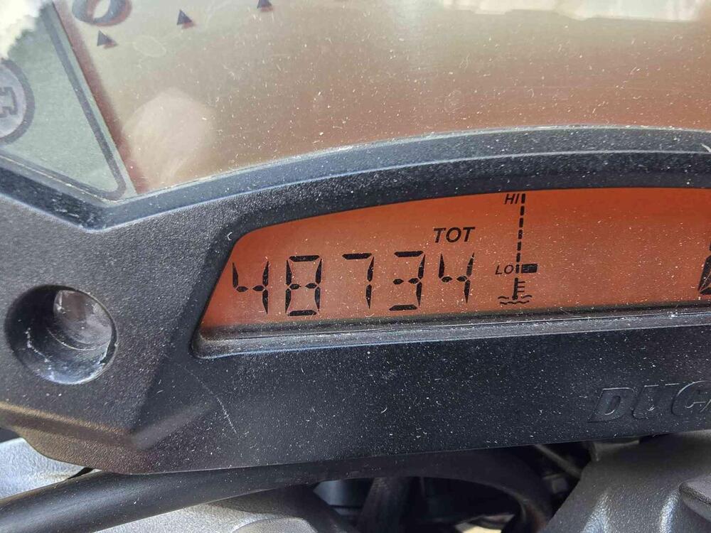 Ducati Monster 696 (2008 - 13) (17)