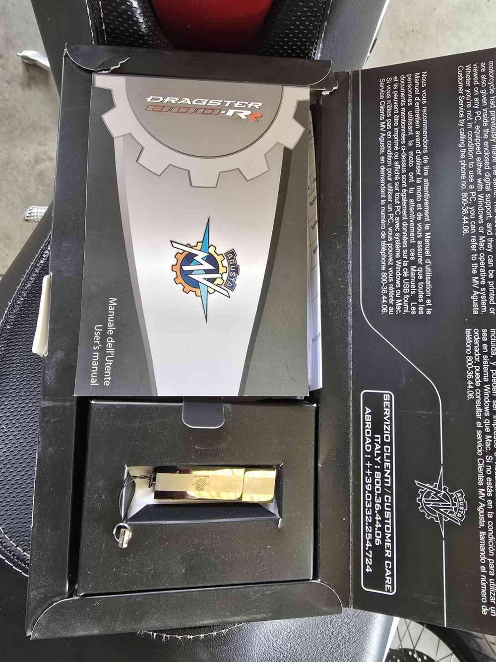 MV Agusta Dragster 800 RR (2015 - 17) (22)