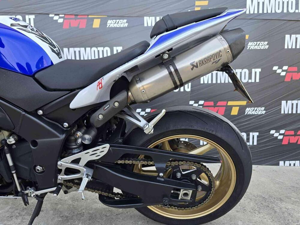 Yamaha YZF R1 (2009 - 11) (5)