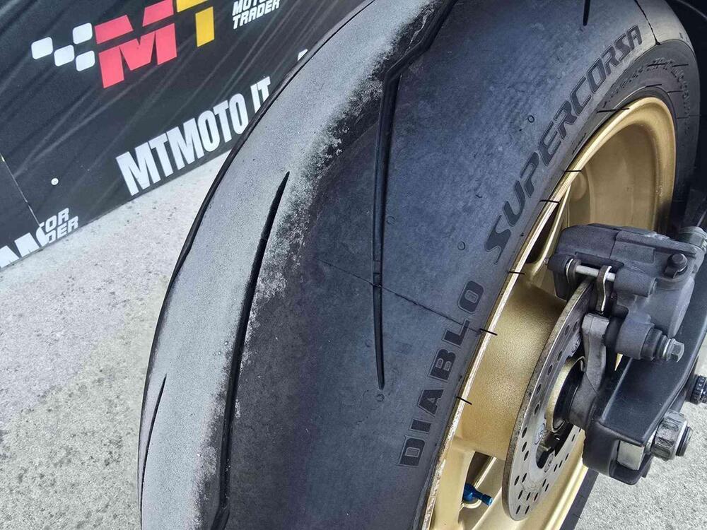 Yamaha YZF R1 (2009 - 11) (13)