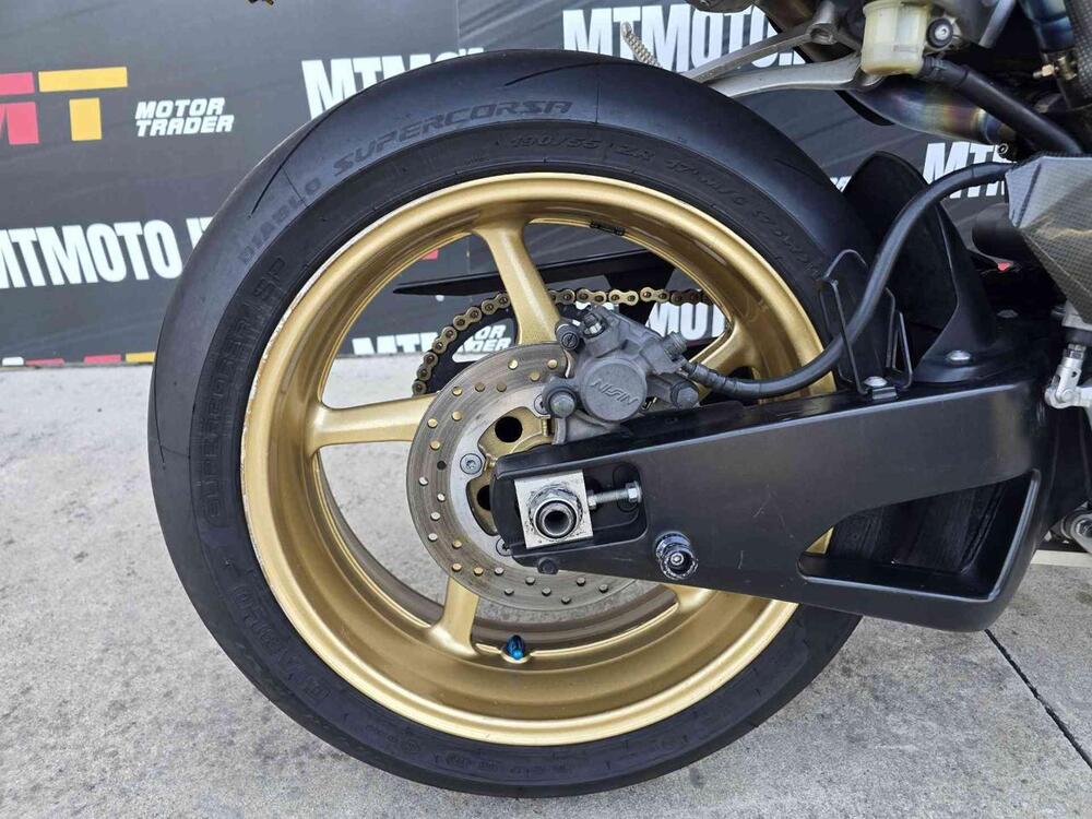 Yamaha YZF R1 (2009 - 11) (17)