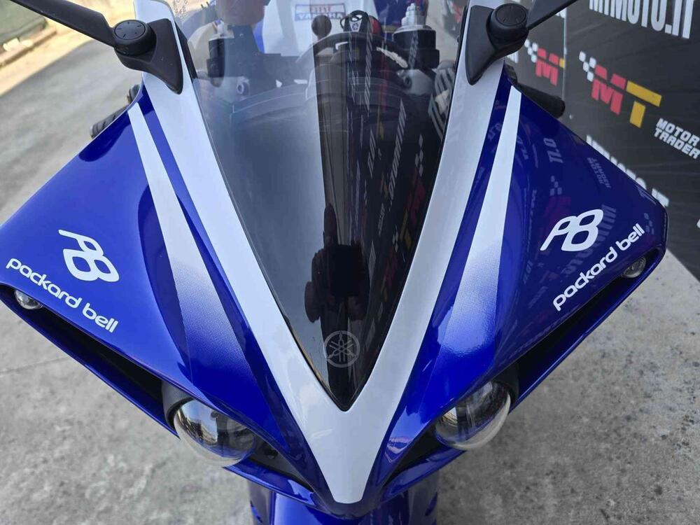 Yamaha YZF R1 (2009 - 11) (14)
