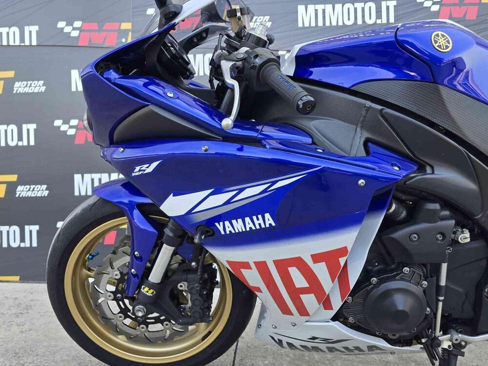 Yamaha YZF R1 (2009 - 11) (4)