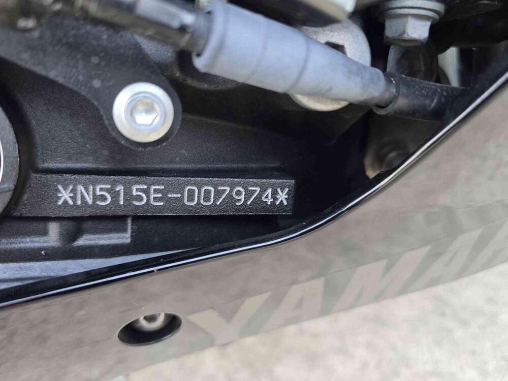 Yamaha YZF R1 (2007 - 08) (19)