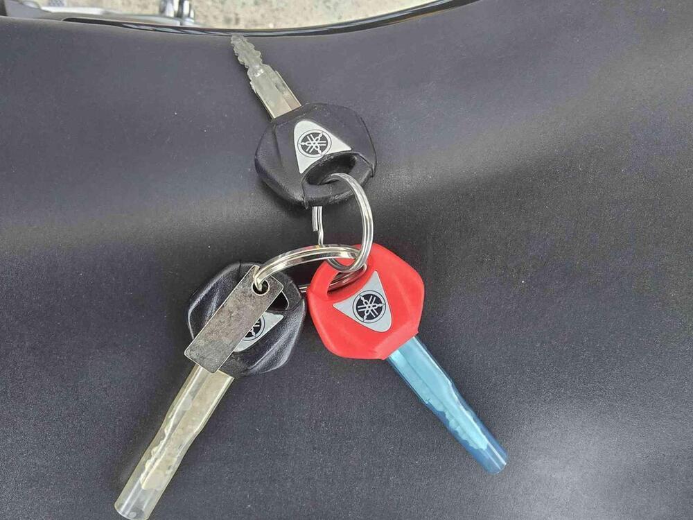 Yamaha YZF R1 (2007 - 08) (22)