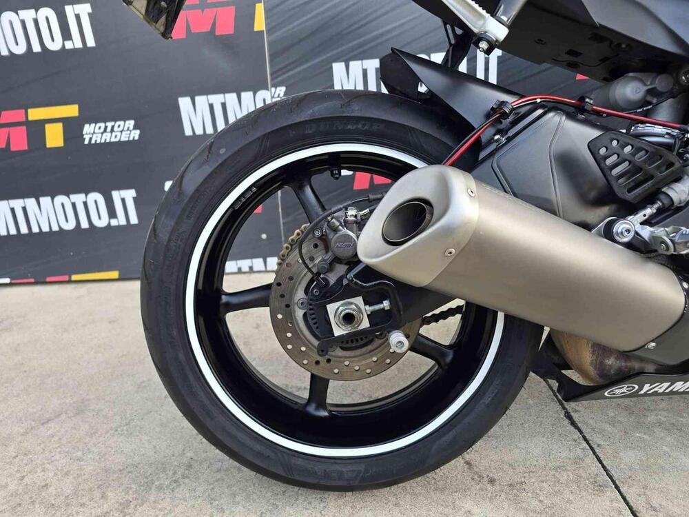 Yamaha YZF R6 (2017 - 20) (11)