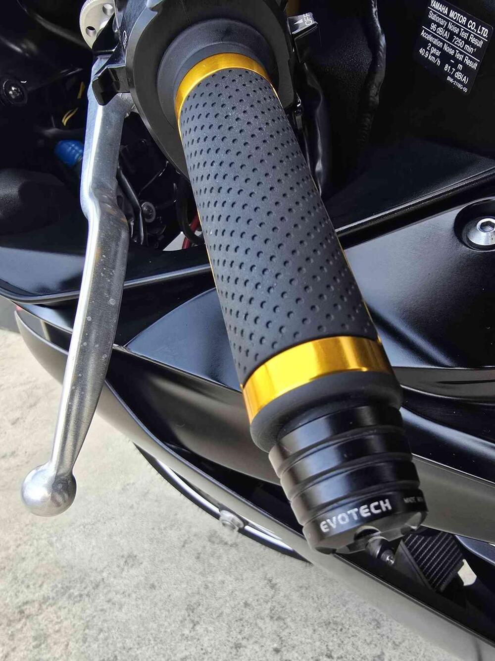 Yamaha YZF R6 (2017 - 20) (16)