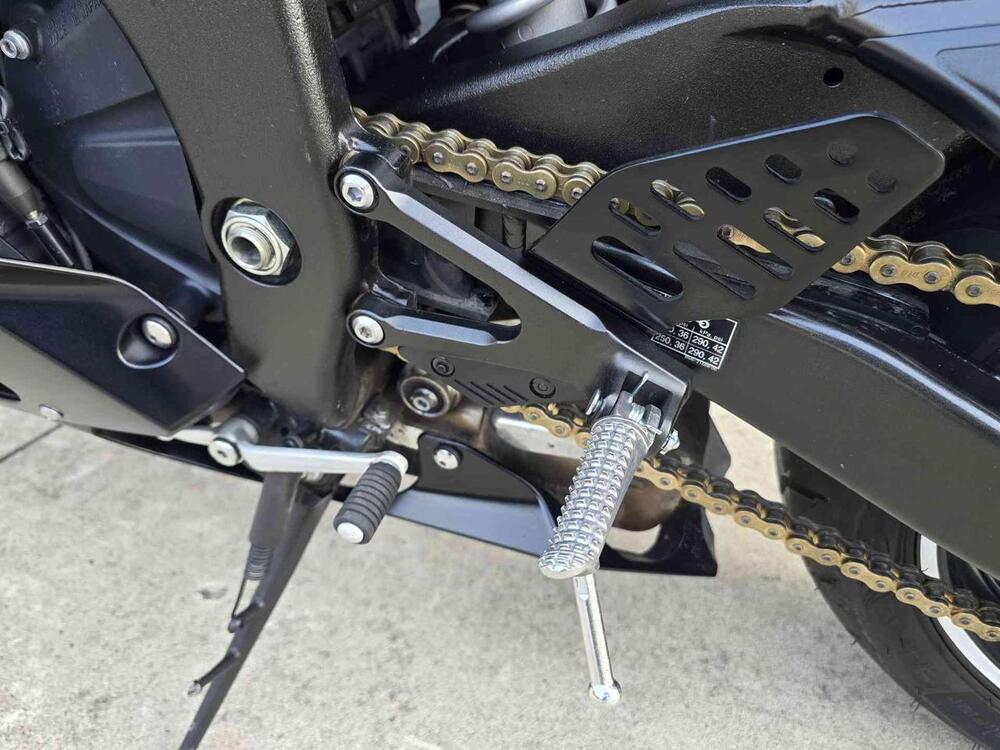 Yamaha YZF R6 (2017 - 20) (17)