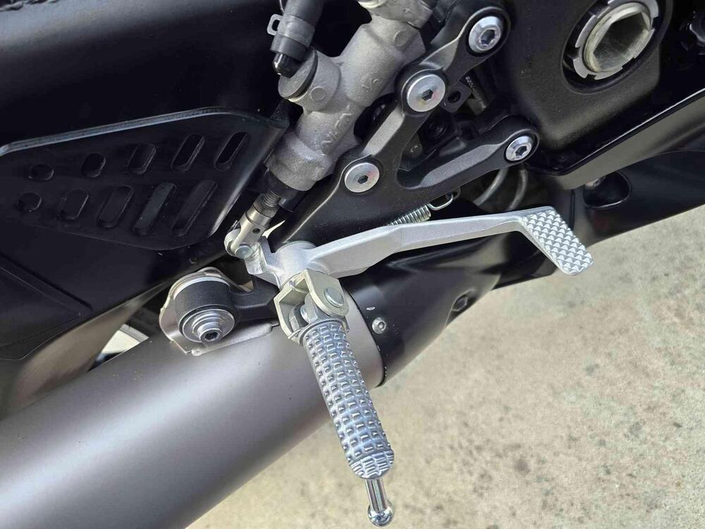 Yamaha YZF R6 (2017 - 20) (18)