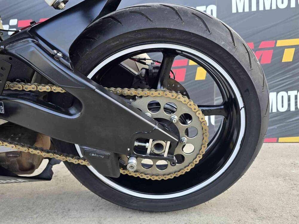 Yamaha YZF R6 (2017 - 20) (10)