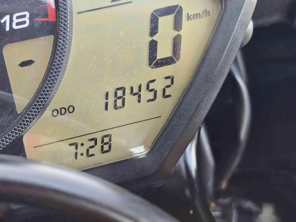 Yamaha YZF R6 (2017 - 20) (25)