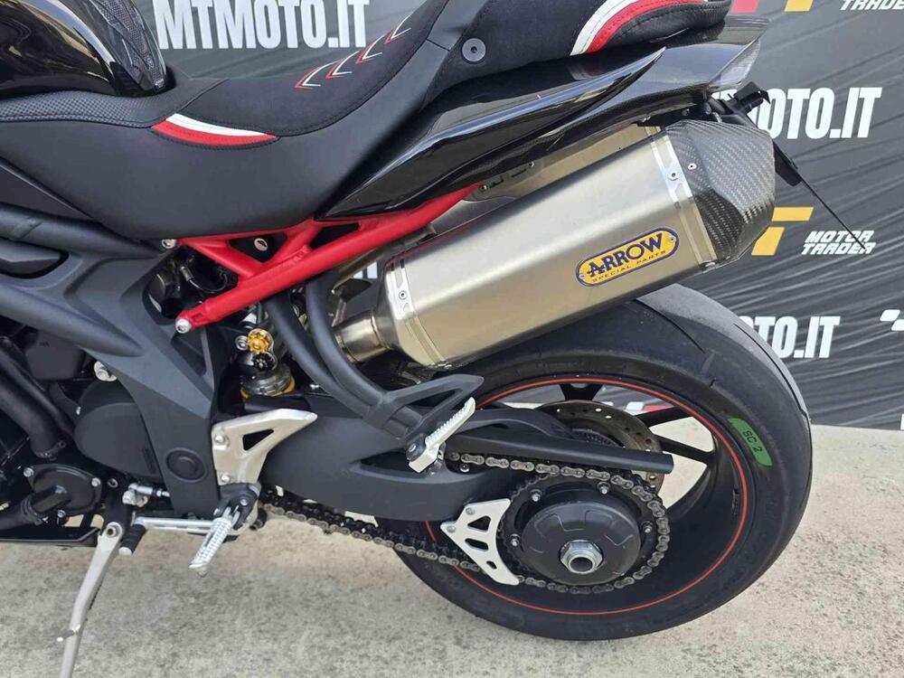 Triumph Speed Triple 1050 R ABS (2011 - 15) (12)