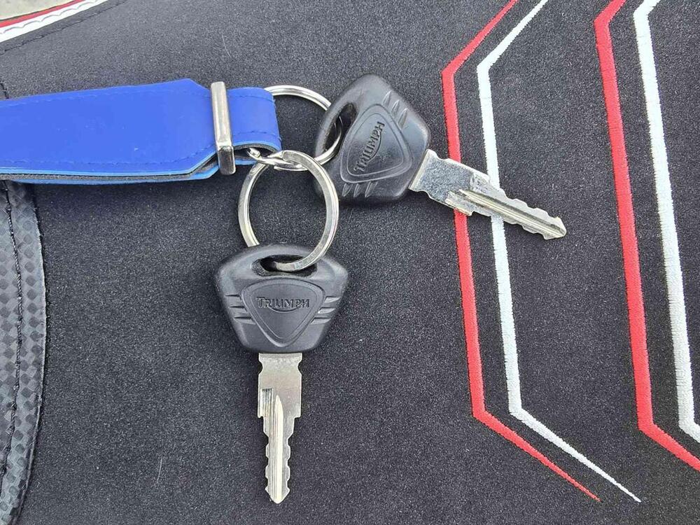 Triumph Speed Triple 1050 R ABS (2011 - 15) (23)