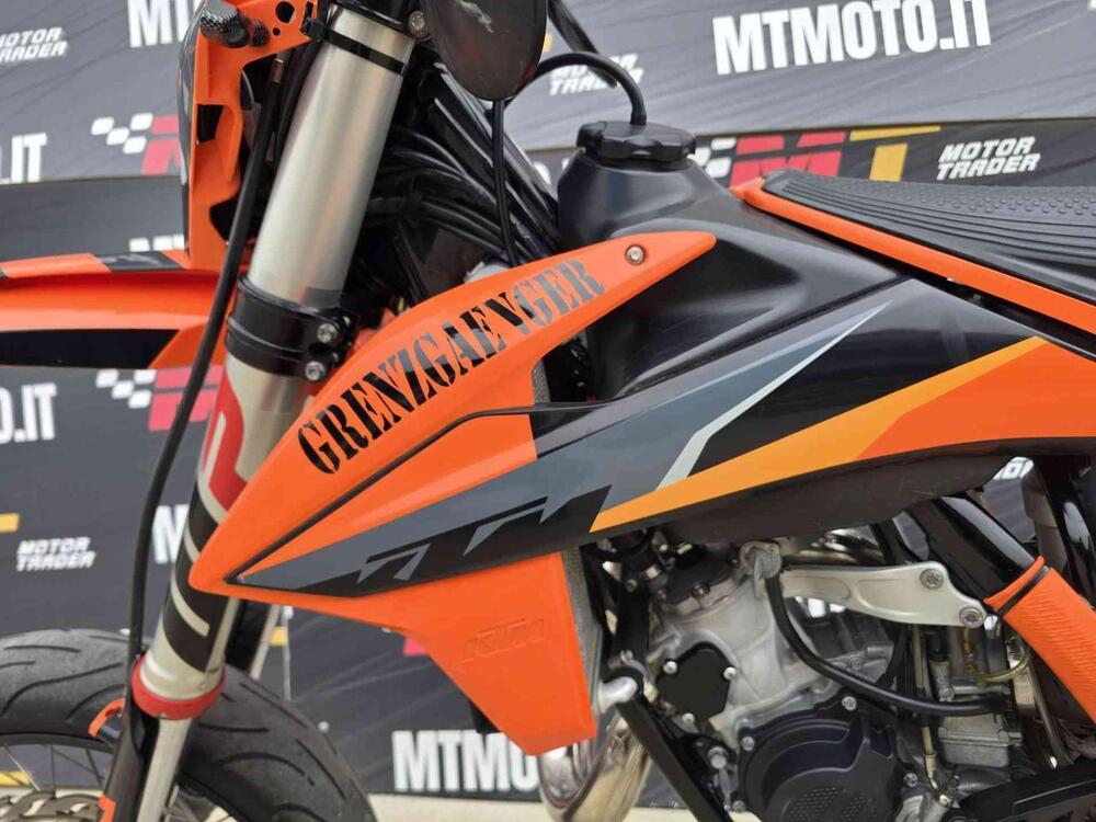 KTM 125 SX (2021) (7)