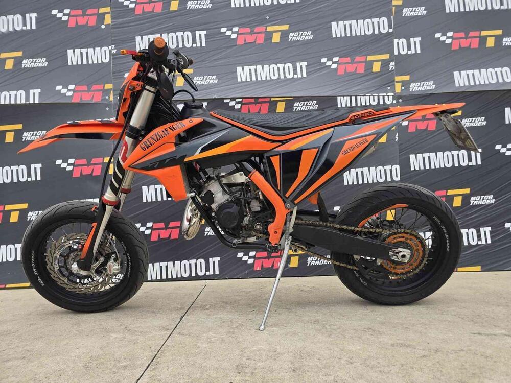 KTM 125 SX (2021) (2)