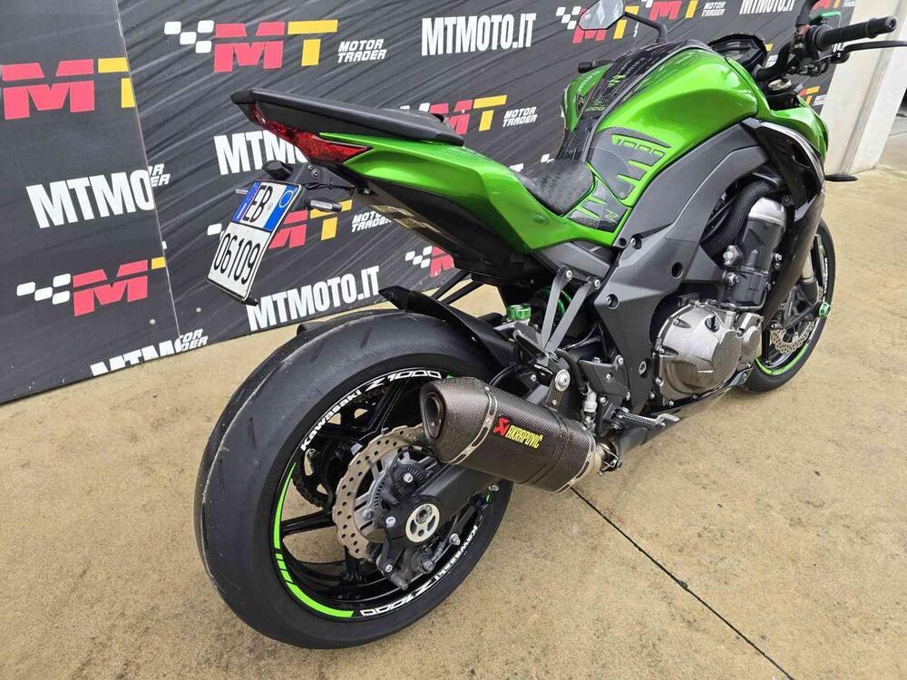Kawasaki Z 1000 ABS (2014 - 16) (6)