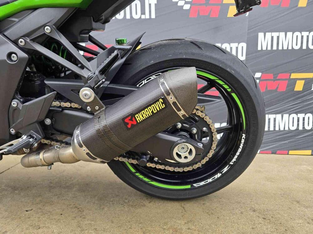 Kawasaki Z 1000 ABS (2014 - 16) (11)