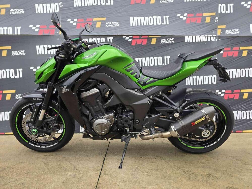 Kawasaki Z 1000 ABS (2014 - 16) (2)