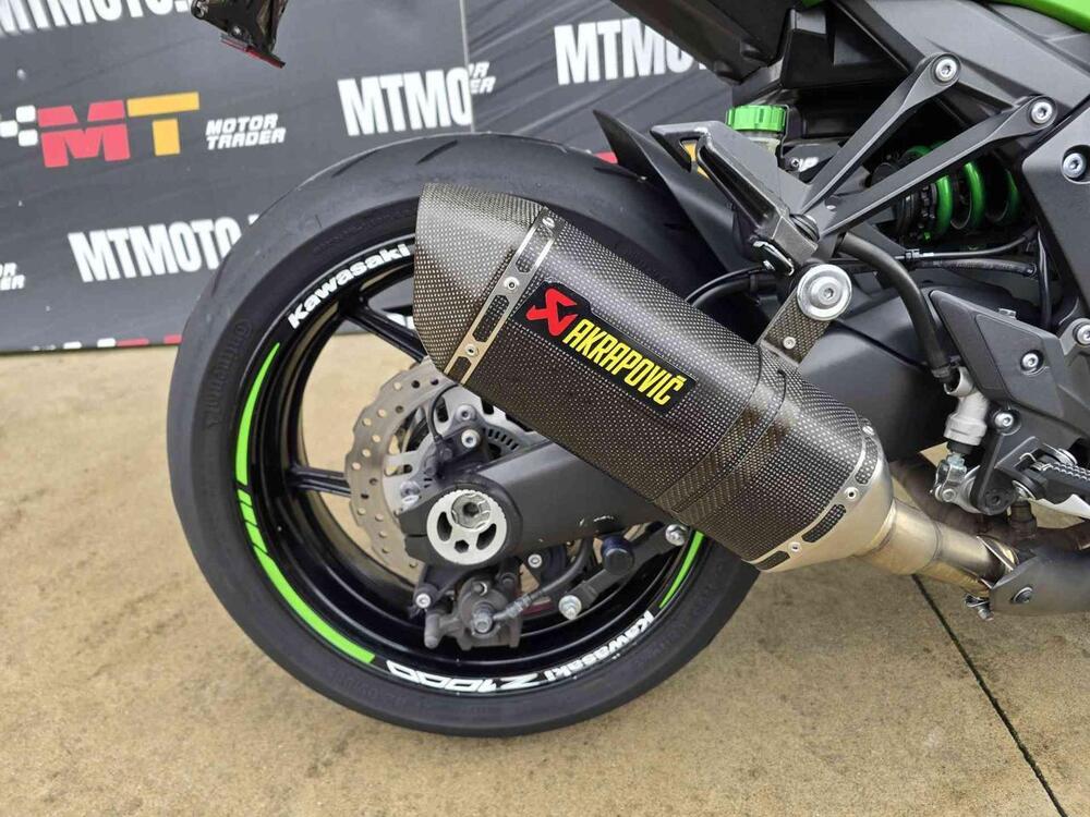 Kawasaki Z 1000 ABS (2014 - 16) (12)