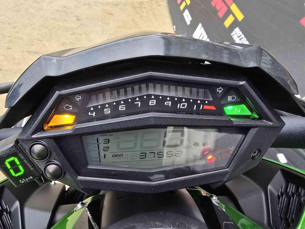 Kawasaki Z 1000 ABS (2014 - 16) (22)