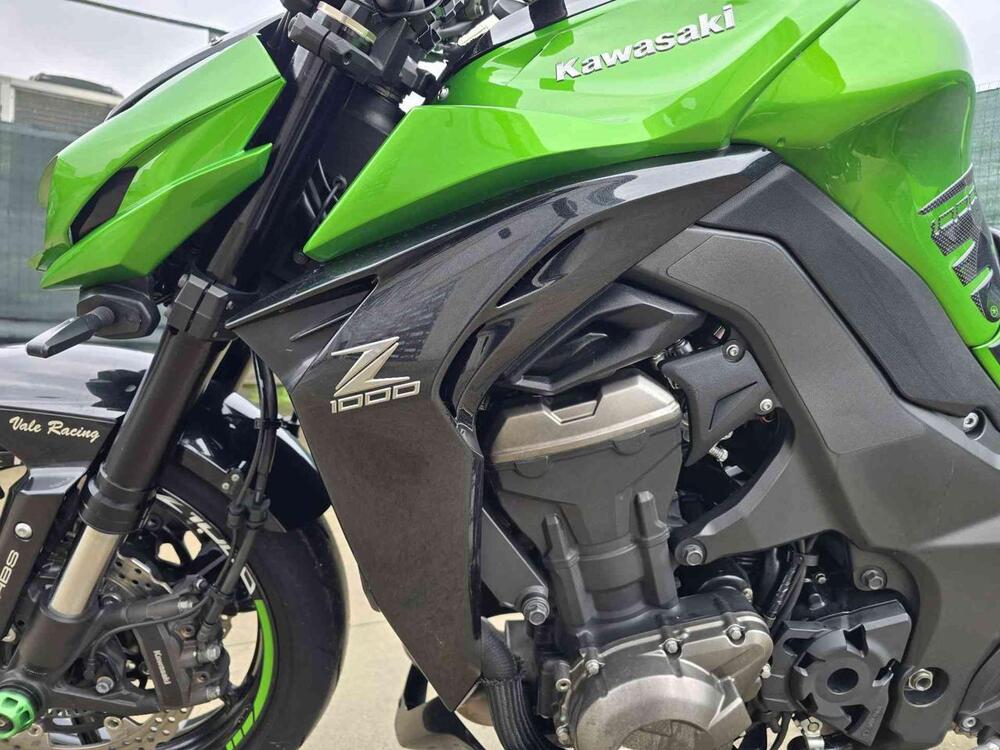 Kawasaki Z 1000 ABS (2014 - 16) (18)
