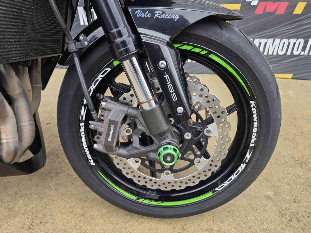 Kawasaki Z 1000 ABS (2014 - 16) (8)