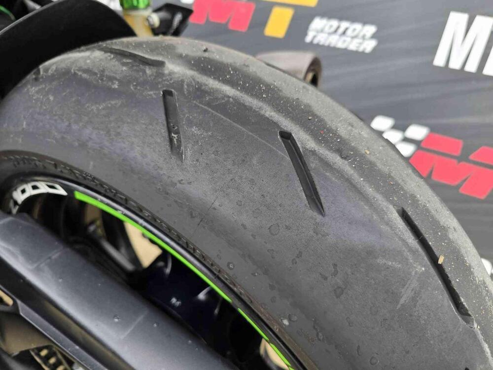 Kawasaki Z 1000 ABS (2014 - 16) (13)