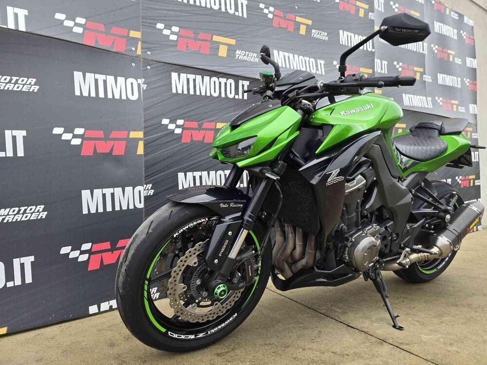 Kawasaki Z 1000 ABS (2014 - 16) (3)