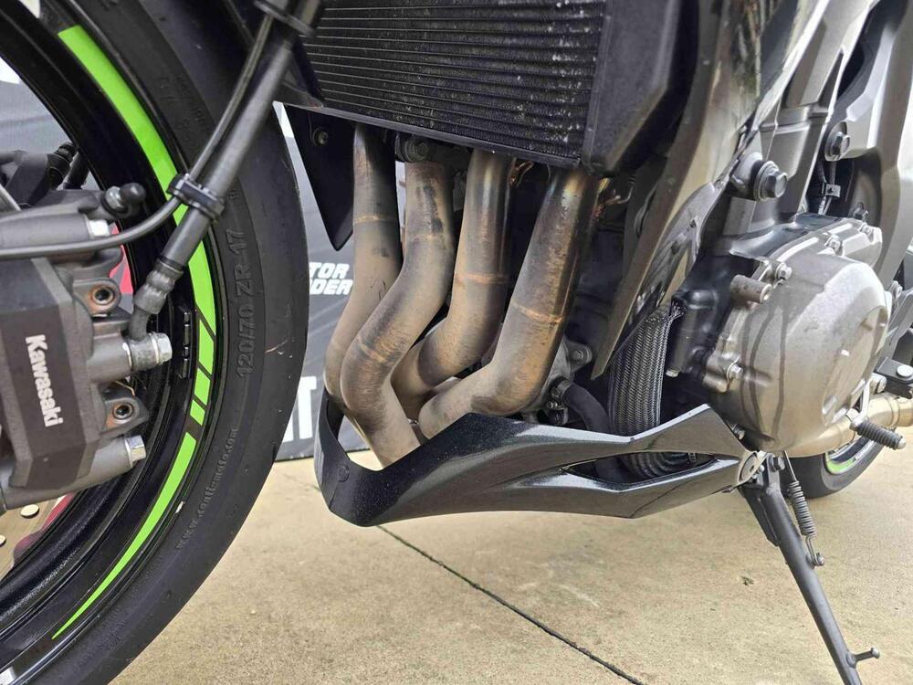 Kawasaki Z 1000 ABS (2014 - 16) (14)