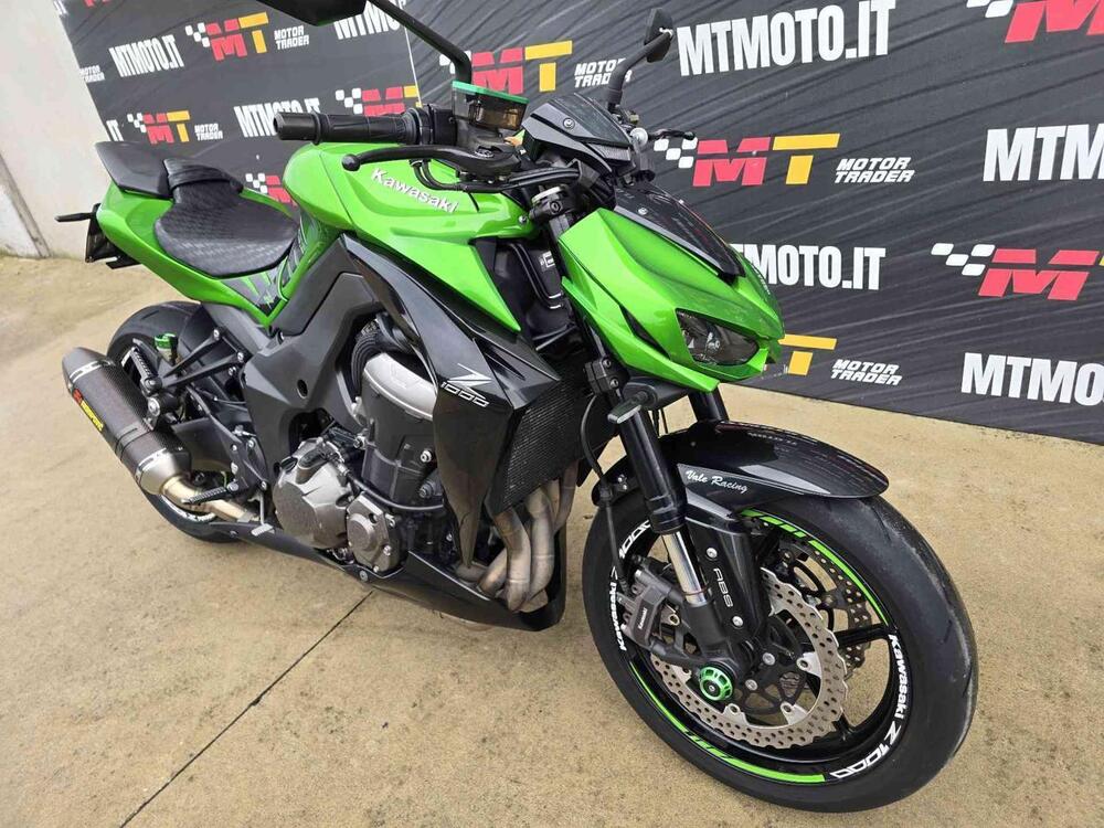 Kawasaki Z 1000 ABS (2014 - 16) (5)