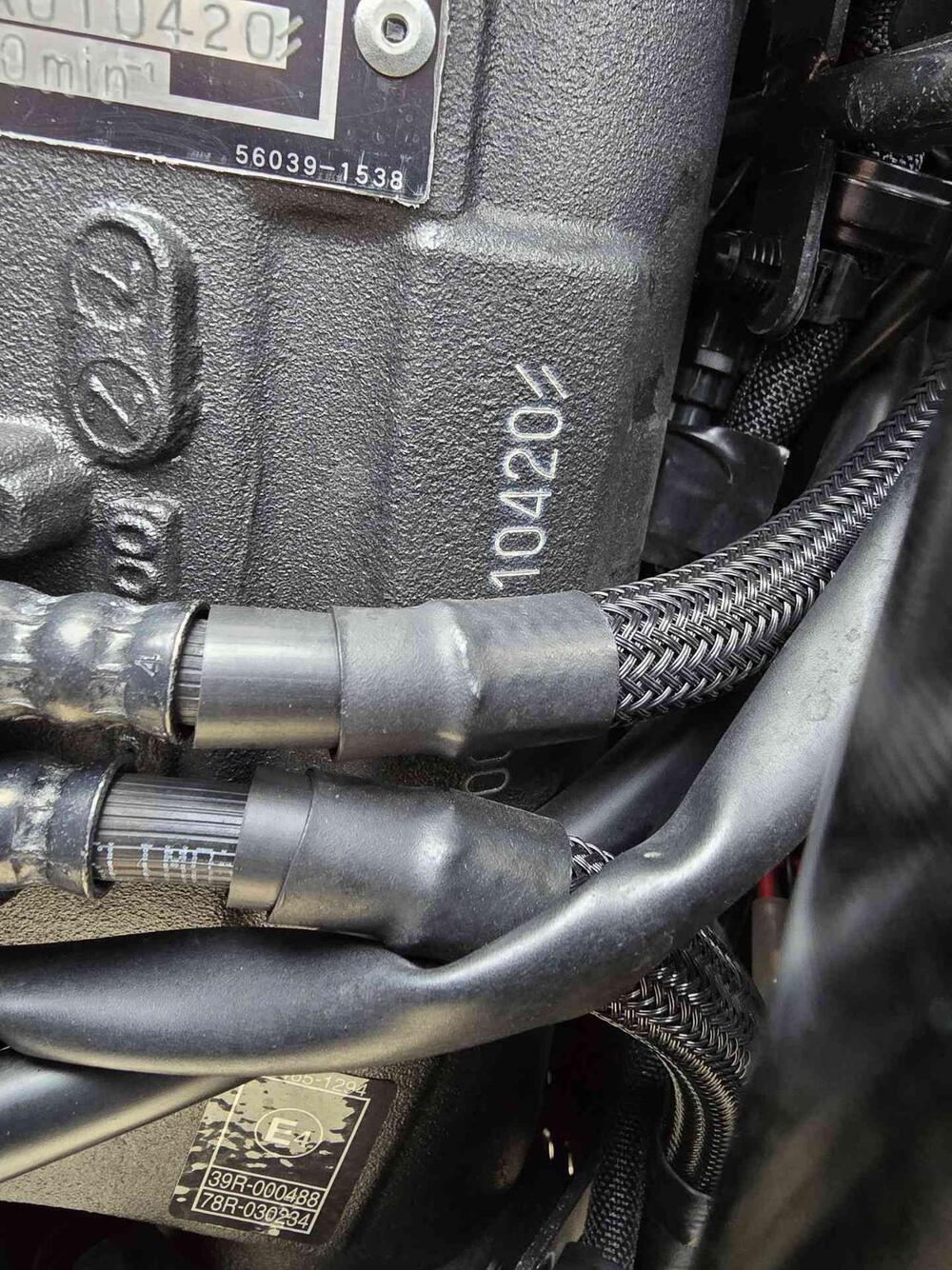 Kawasaki Z 1000 ABS (2014 - 16) (25)