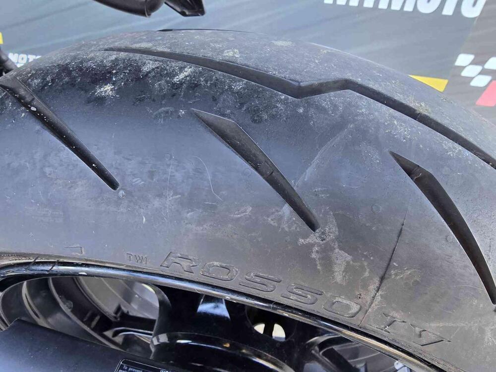 Kawasaki Ninja 600 ZX-6R (2007 - 08) (16)