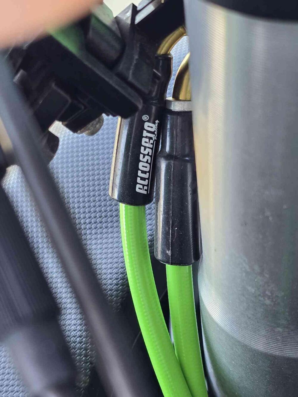 Kawasaki Ninja 600 ZX-6R (2007 - 08) (11)